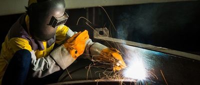 Газосварочные работы