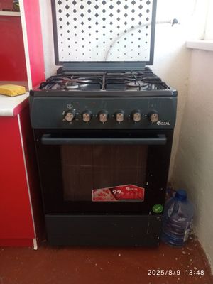 Йенги газовый плита