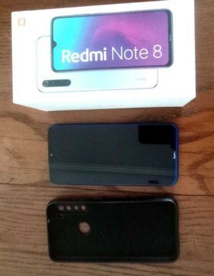 сотовый телефон Redmi Note 8