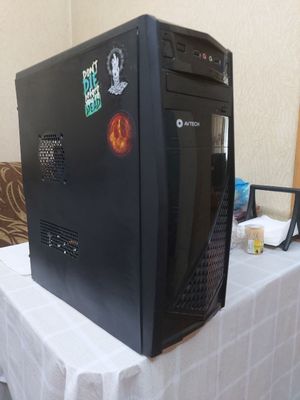 Продам пк i5-9400F GTX 1660 super