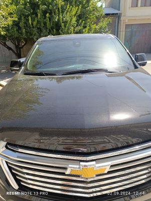 Chevrolet traverse arendaga beriladi