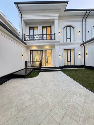 Продажа Евро дом улица Шукур Бурхана 3 сотки