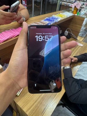 Iphone xs max 256gb 100%
