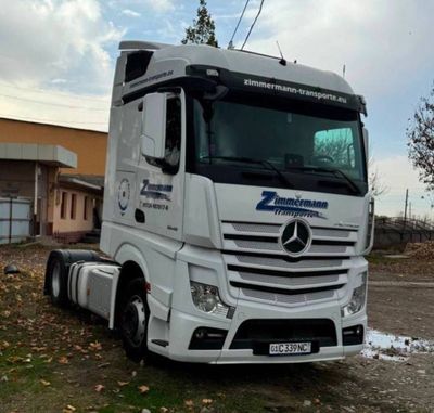 Тягач сотилади Mercedes actros2017