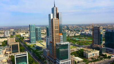Срочно продаётся офисное помешение 21 м2 в Nest One C блок
