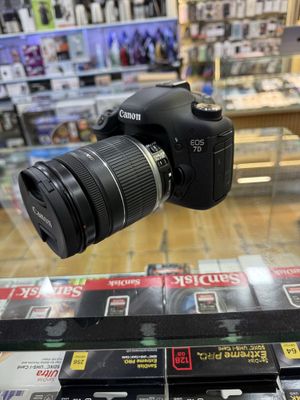 Продажи canon 7d kit 18-200mm