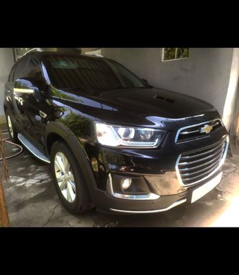 Captiva 3+ 4 килинган 2015