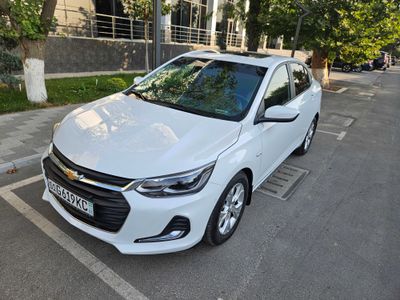 Onix Premier 2 Turbo AT (6-поз.)