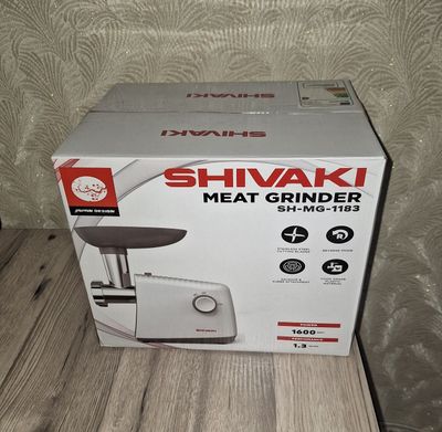 Продам электрическую мясорубку SHIVAKI SH-MG-1183