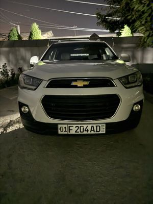 Captiva 4 2018 йил