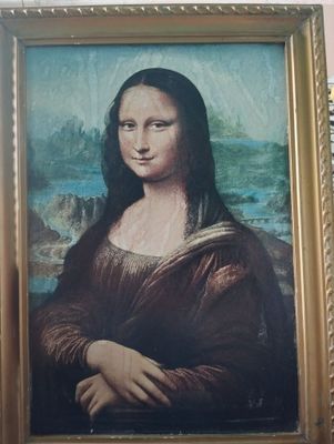 Monna Lisa 1985 года