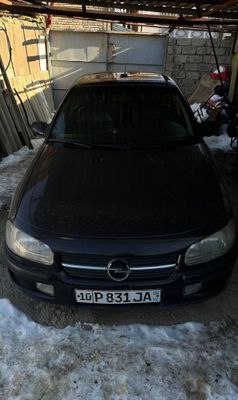 Опель омега б 2.5 v6 1999