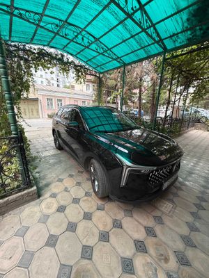 Bestune T55 2022