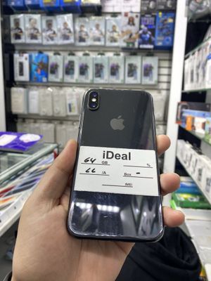 продаю iPhone x 64G