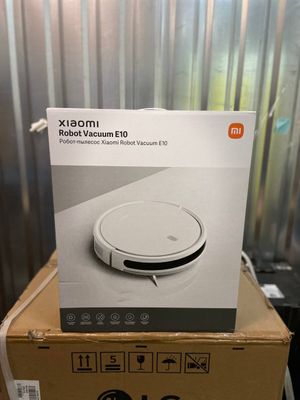 Продаю новые робот пылесосы Xiaomi E10