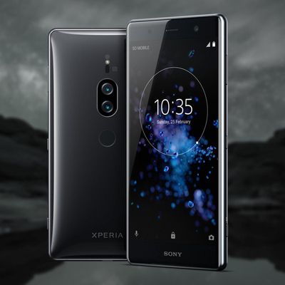 Sony Xperia XZ2 Premium