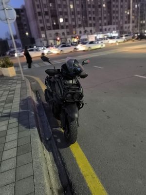 Tank Skuter sotiladi holati idial