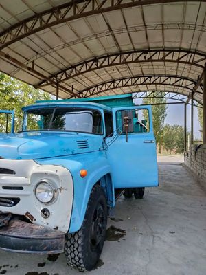 ZIL MMZ4502 zill