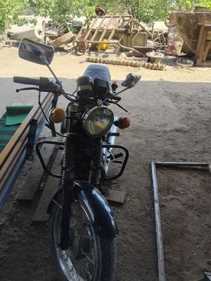 Motasikl java 350 sotiladi