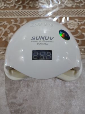 Лампа для маникюра SUN 5 PLUS