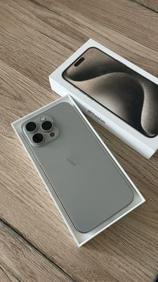 iPhone 15 Pro Max Titanium 256GB