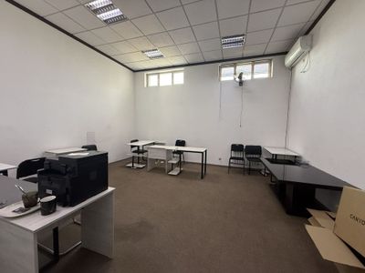 Кабинет под Логистику Айти с мебелью