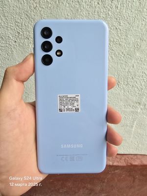 Samsung a13 suvga tushgan yonmay qolgan