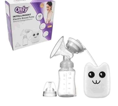 Электрический молокоотсос Electric breast pump Only baby