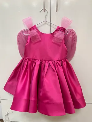 Kapalak qanotli chiroyli ko’ylecha