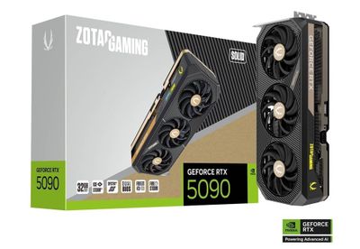Продам Новый запечатинный RTX5090 32Gb