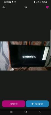 oddiy tv va smartbox