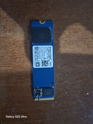 Western Digital Pc Sn530 NVMe ssd 256gb