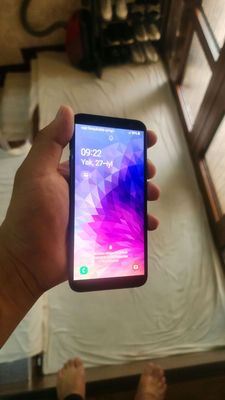 samsung j 6 keliwtirib berman 64gb ideal karobkali