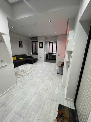 Eco Smart Home Буз базар, 1 комнатная ЕВРО ремонт, метро БИЙ