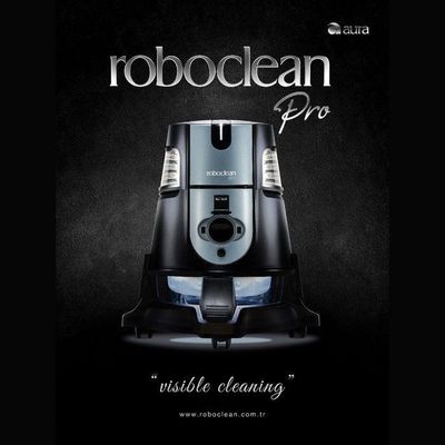 Roboclean pro. Немецкая техника, Гарантия 10 лет