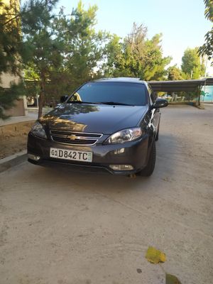 Gentra 2020 toza