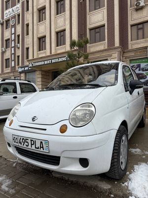 Matiz mx gazi bor