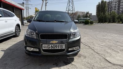 Chevrolet Nexia 3