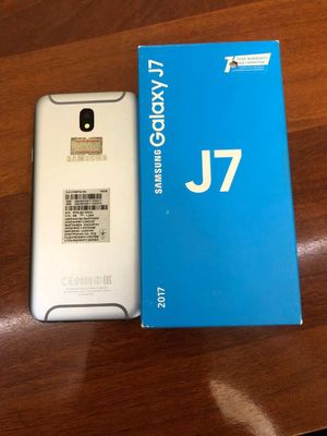 Samsung galaxy J7 2017