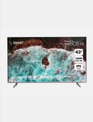 Televizor Smart 43 full hd webos operatsion tizimli