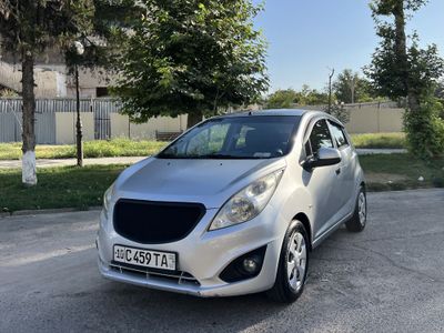 Спарк 2011 года, Chevrolet Spark, Корея, мотор усиленный 1,2