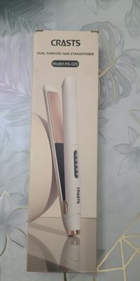 DUAL PURPOSE HAIR STRAIGHTENER
