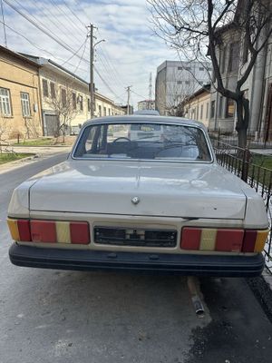 Волга ГАЗ. 3110