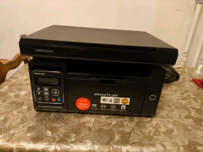 продаю срочно 2 принтера Pantum M6500 и М6500W бу