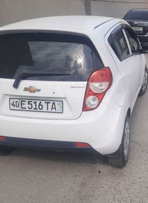 Спарк шевралет 1.25
