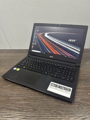 мощный i7 ноутбук Acer Aspire A315 53G для графичнских и офисных работ