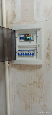 Elektrik xizmati Toshkent