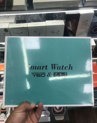 Smart watch ultra y60 y20 model 7ta remeshok