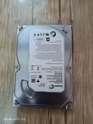 HDD 500 GB | Seagate firmasiniki | 10 kun kafolati bor