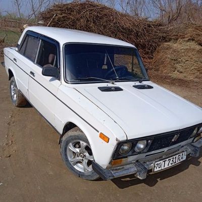 Vaz 2106 yili 1982